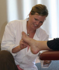 Biomechanical Foot Problems