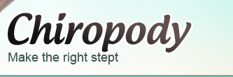 Chiropody