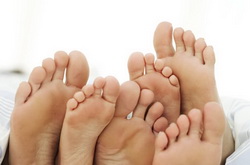 Foot Skin Problems