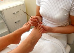 Paediatric Podiatry