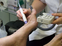 Podiatric Medicine