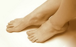 Podiatry Clinic Visits